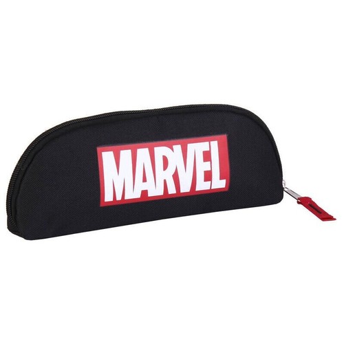Astuccio scuola marvel - scuola,