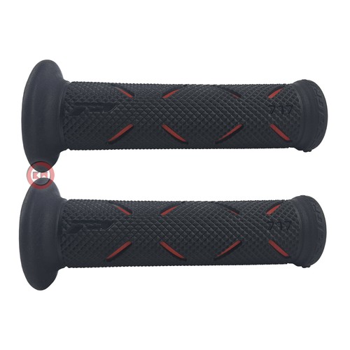 Coppia manopole progrip 717 - 2,
