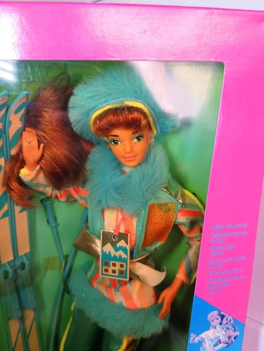 1990 nrfb midge - midge, barbie