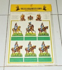 Soldatini COLLANA REGGIMENTI