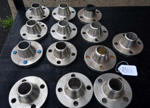Flange per tubi - 13, collo
