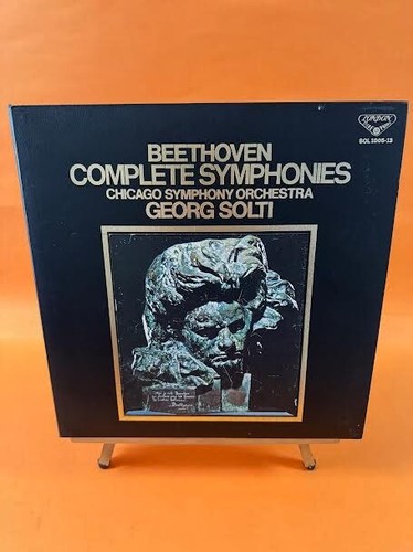 Georg solti beethoven - solti,