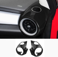 Glossy Black ABS Side Air Vent