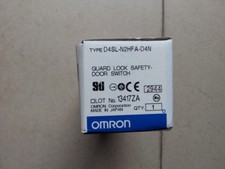One New Omron D4SL-N2HFA-D4N
