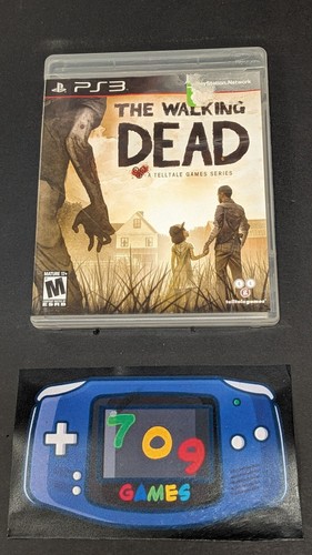 The walking dead telltale - dead:,