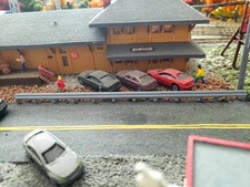 N Scale 1:160 Silver Highway