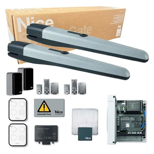 Kit cancello automatico - kit,