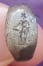 Anello Antico Impero Romano