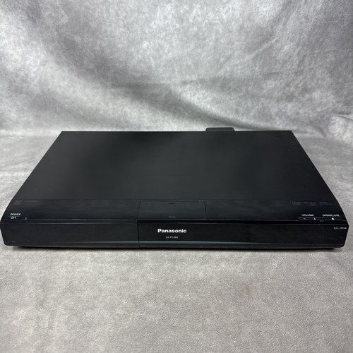 Panasonic pt480 lettore dvd - panasonic,