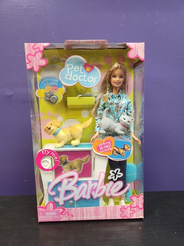 Barbie bambola g8815 pet - g8815,