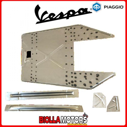 Kit pedana per restauro con - per,