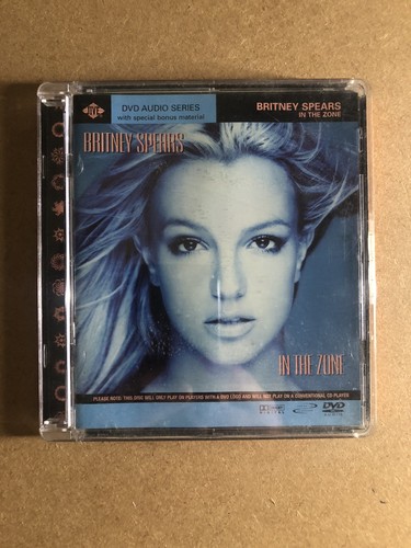 Britney spears the zone - britney,