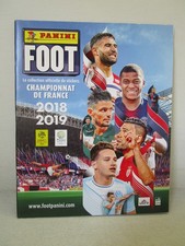 AV-18-ALBUM FIGURINE-PANINI