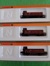 Arnold N, 4412 Set 3 Vagones