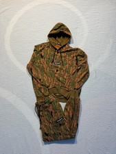 Set felpa Timberland mimetica