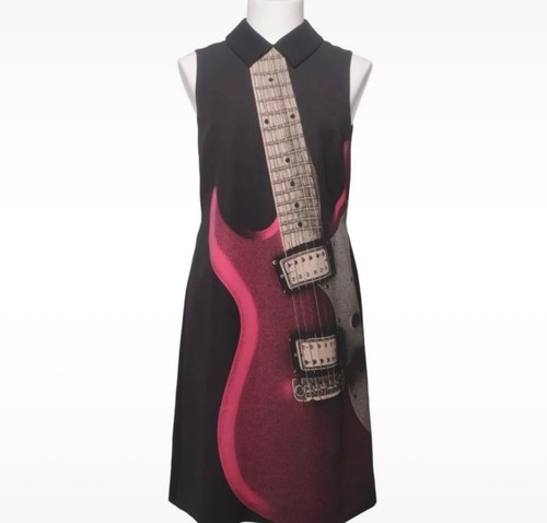 Abito chitarra moschino taglia - abito,