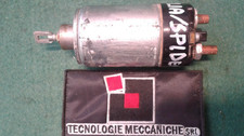 ALFA ROMEO GIULIA 1600 / SPIDER SENELOIDE ELETTROMAGNETE MOTORINO DI AVVIAMENTO 