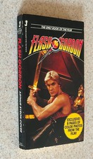 Arthur Byron COVER -- Flash