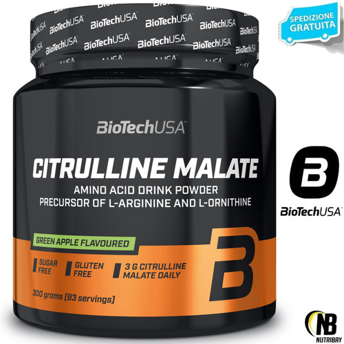 Biotech usa citrulline malate - biotech,