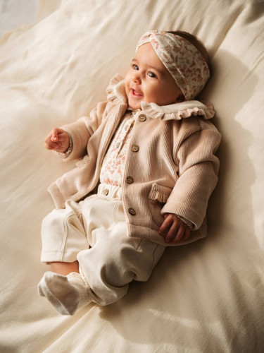 Bamboom giacca felpa bambina - giacca,