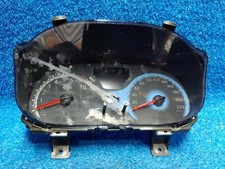 Strumentazione Nissan Cube