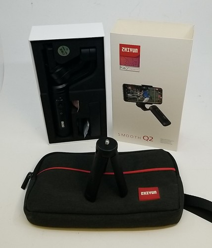 Zhiyun smooth - smooth, q2