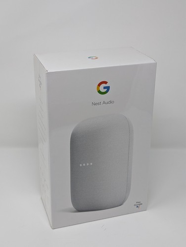 Google nest audio smart - google,