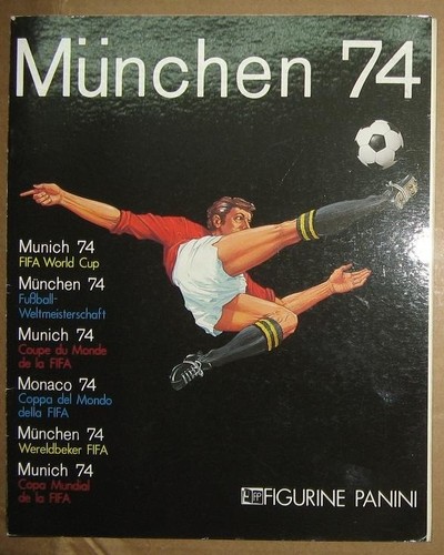 Album ufficiale panini fifa - album,
