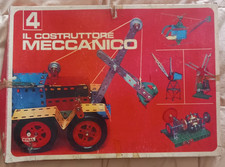 Bral costruttore meccanico - costruttore,