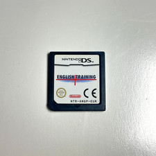 ENGLISH TRAINING DS 2DS 3DS