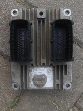 CENTRALINA MOTORE ECU PER FIAT Fiorino 2° Serie 110R-6063 Benzina (07>15)