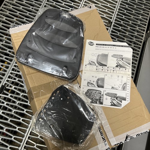 Porta bauletto kymco bet - bauletto, &