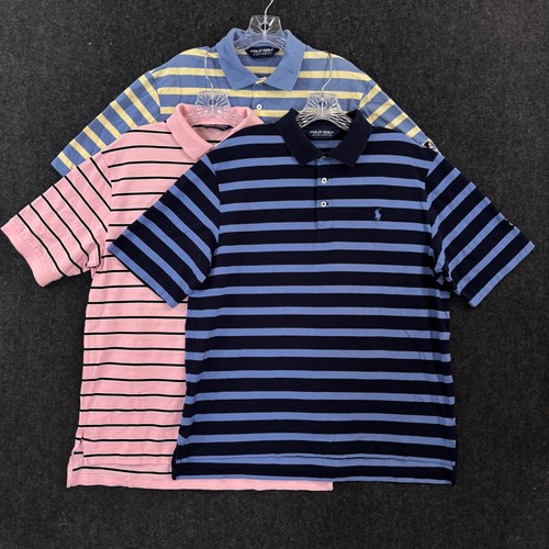 Polo golf ralph - golf, camicia