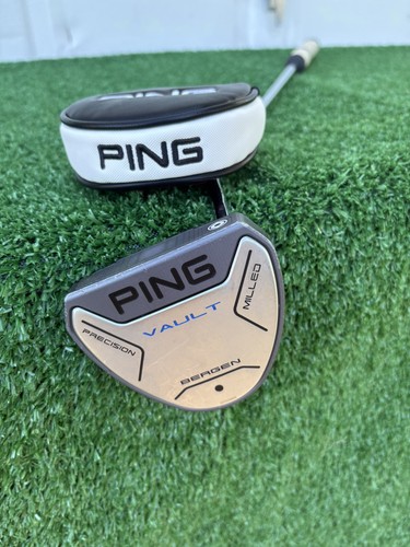 Ping bergen vault putter - vault,