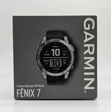 Garmin Fenix 7 Orologio GPS