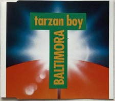 Baltimora - Tarzan Boy - CD