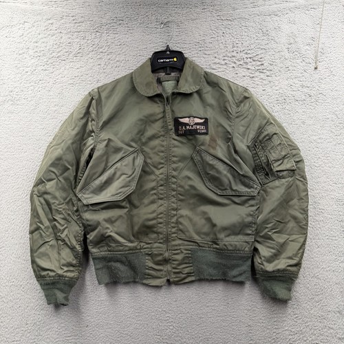 Giacca bomber militare vintage - giacca,