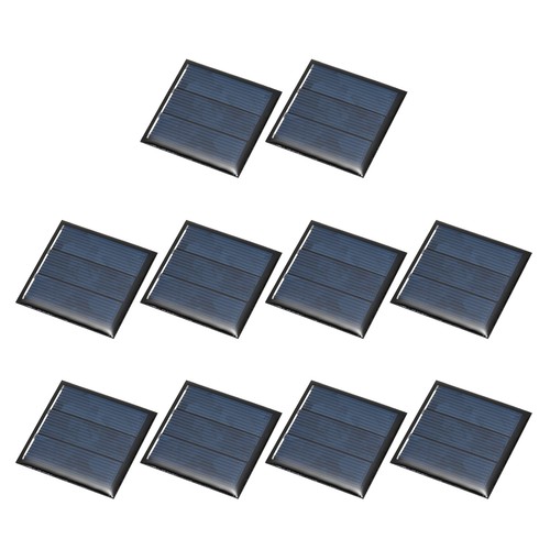 10pcs mini pannelli solari - pannelli,