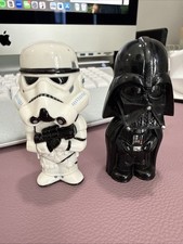 Star Wars Serie 1 Darth Vader Usb Stick 4 Gb Storm Trooper unità flash