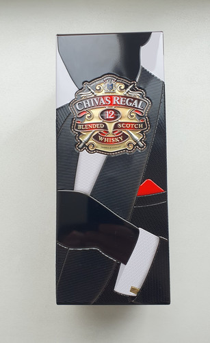 Chivas regal scotch whisky - chivas,