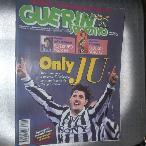 Guerin sportivo year 1997 - sportivo,