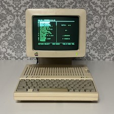 Apple IIc, computer vintage