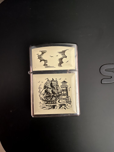 Zippo originale accendino - zippo,