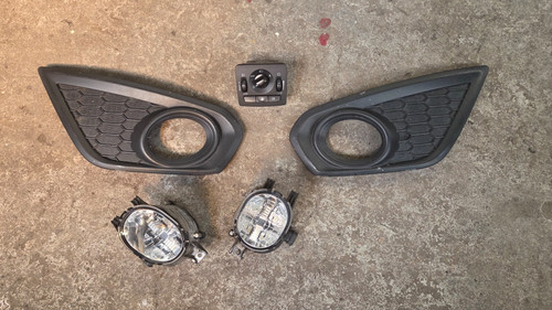 Set luci marcia led - di, a