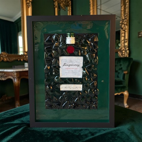 Quadro resina fatto - in, mano