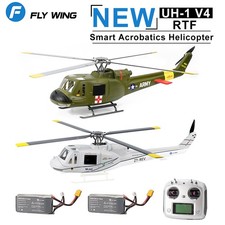FlyWing UH1 V4 10CH GPS 3D