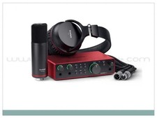 Focusrite scarlett 2i2 - scarlett, studio