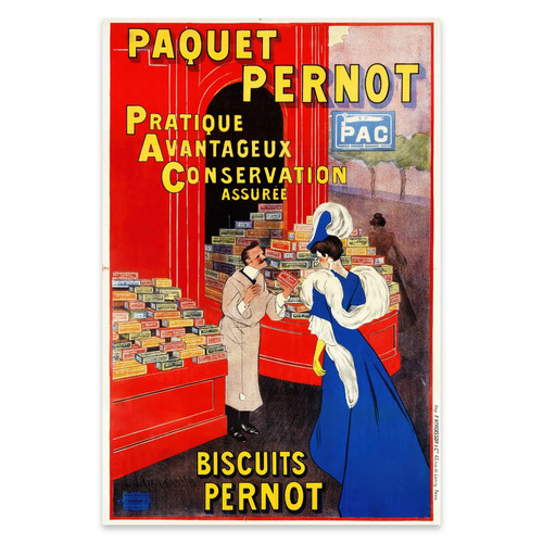 Paquet pernot - paquet,