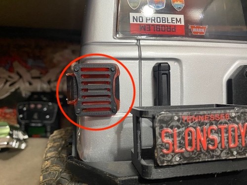Axial scx6 cingolato - scx6,