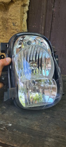 Faro anteriore moto - moto, kawasaki
